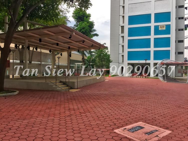 Blk 608 Clementi West Street 1 (Clementi), HDB 3 Rooms #154248502